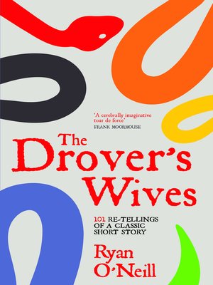 cover image of The Drover's Wives